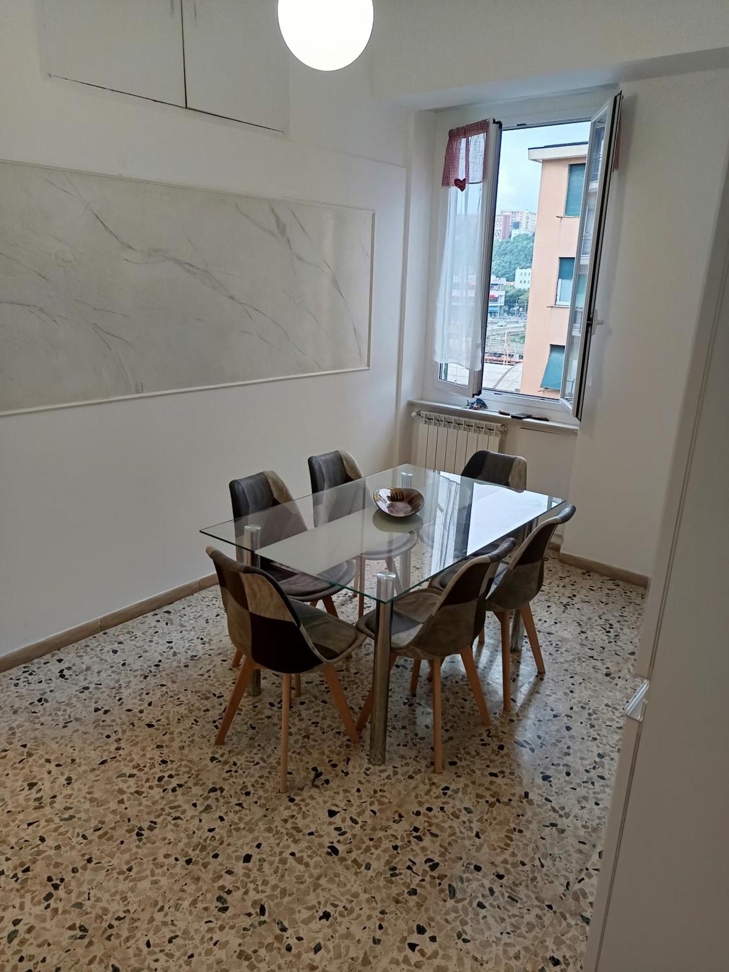 Fillak Home Gênes Extérieur photo