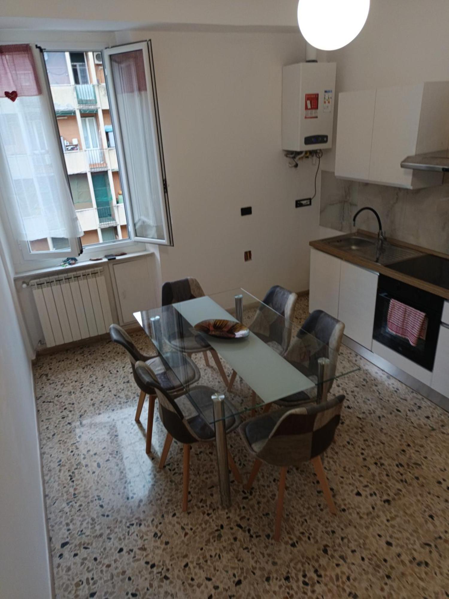 Fillak Home Gênes Extérieur photo